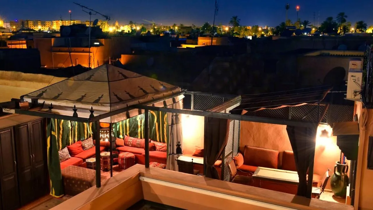 Riad La Maison Nomade Marrakesch 3*,  Marokko
