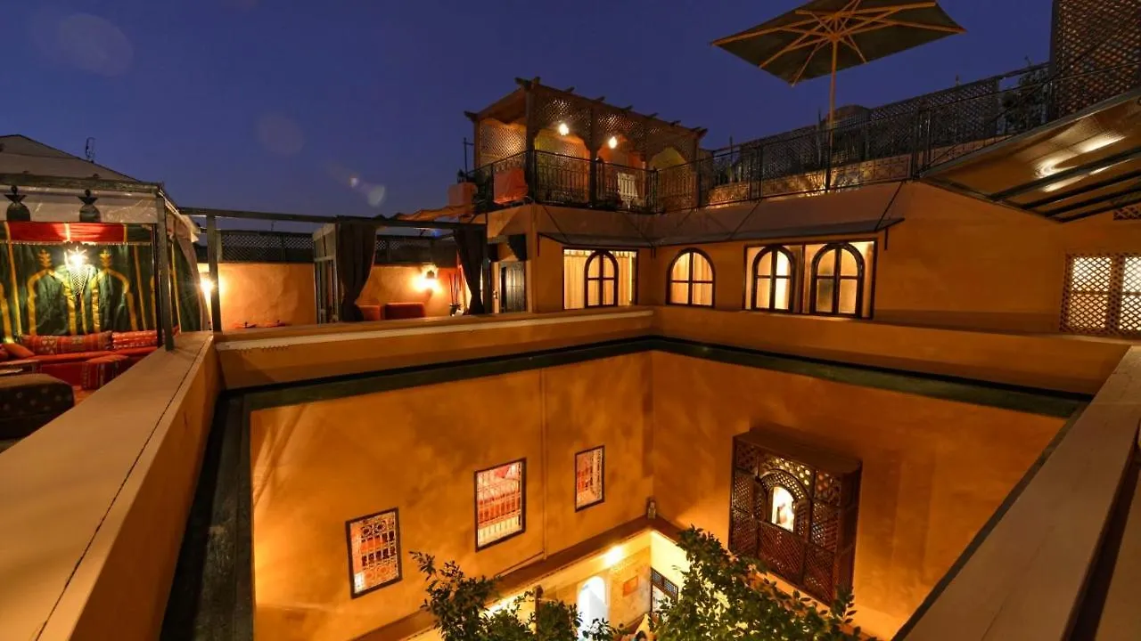 Riad La Maison Nomade Marrakesh Morocco