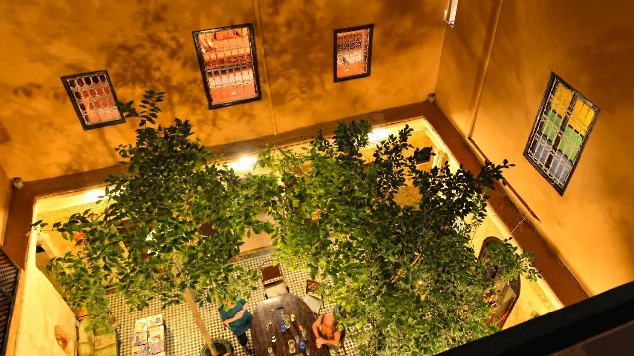 Riad La Maison Nomade Marrakesh 3*,  Morocco