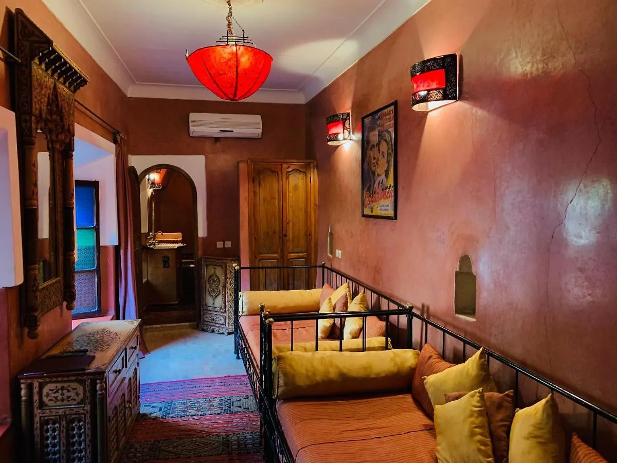 Riad La Maison Nomade Marrakesh