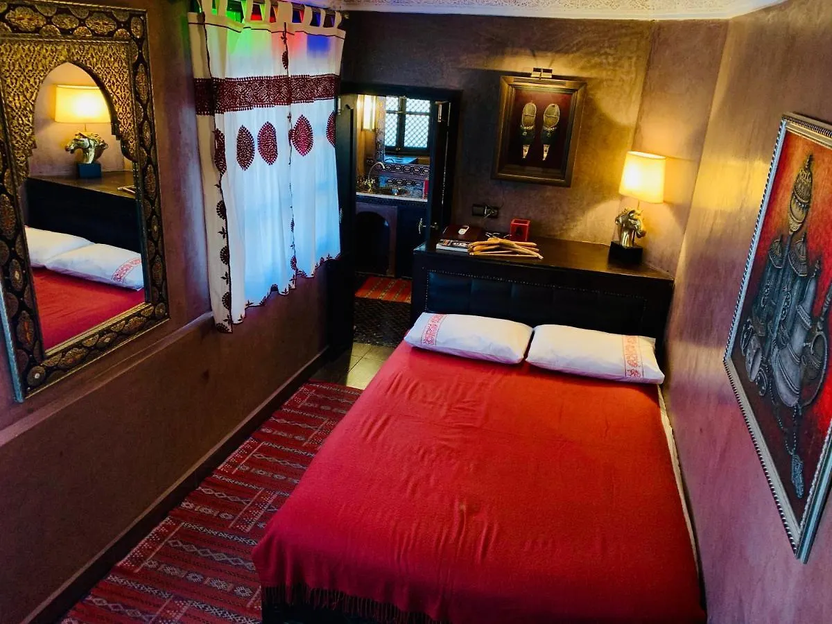 Riad La Maison Nomade Marrakesh