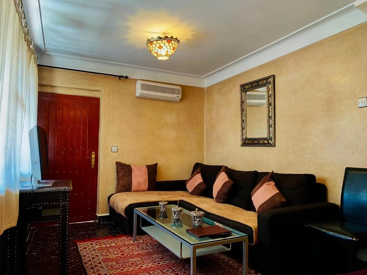 ***  Riad La Maison Nomade Marrakesh Morocco