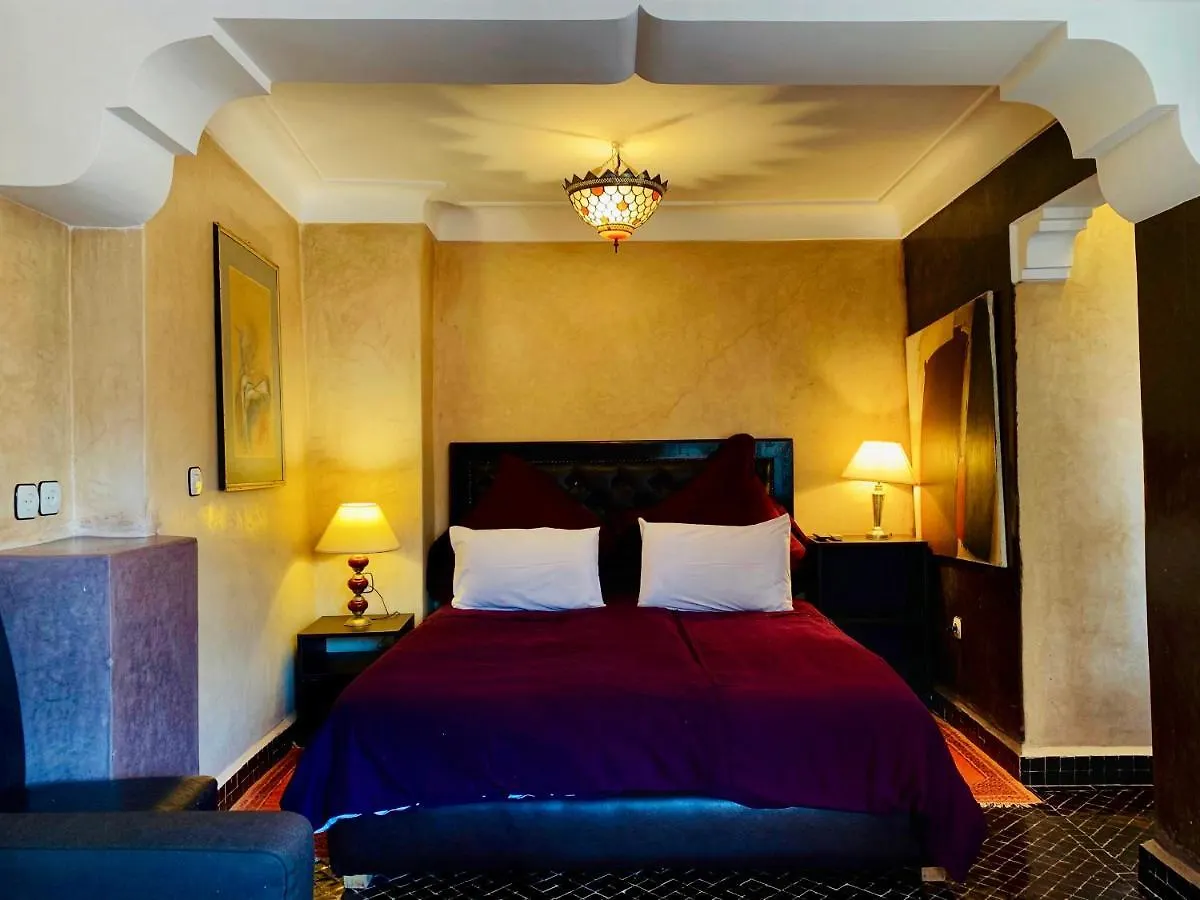 Riad La Maison Nomade Marrakesh 3*,