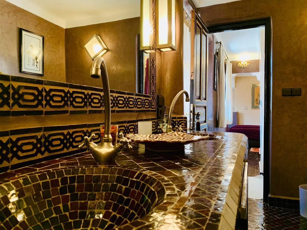 Riad La Maison Nomade Marrakesh