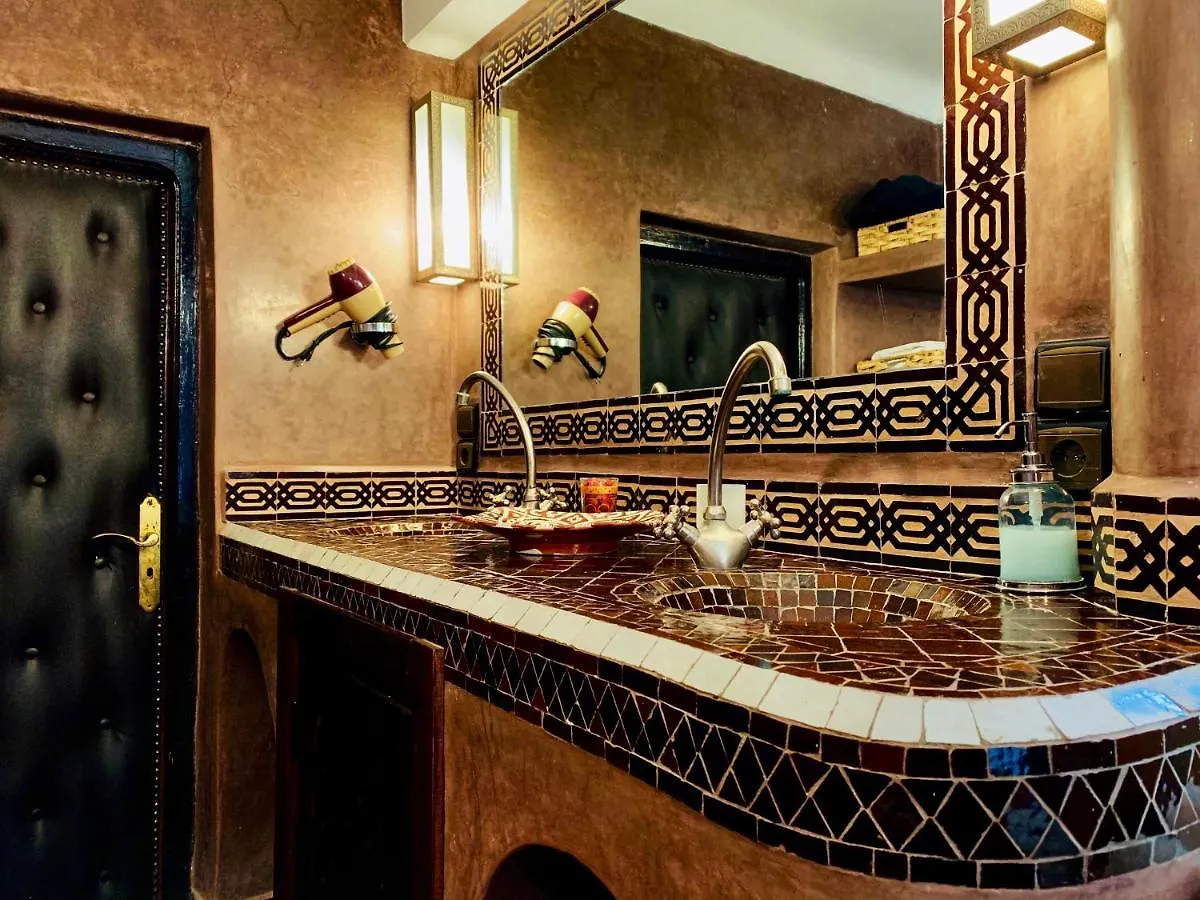 ***  Riad La Maison Nomade Marrakesh Morocco