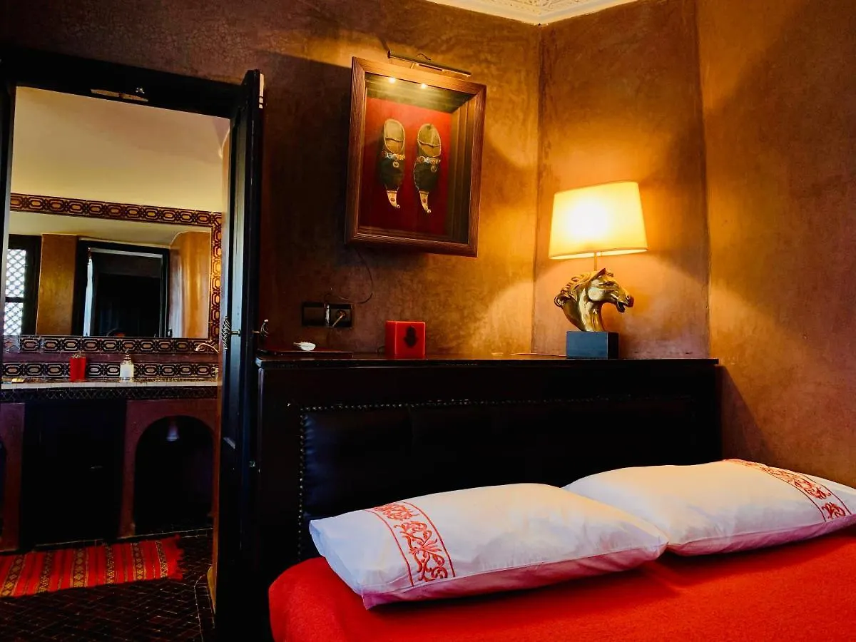 Riad La Maison Nomade Marrakesh