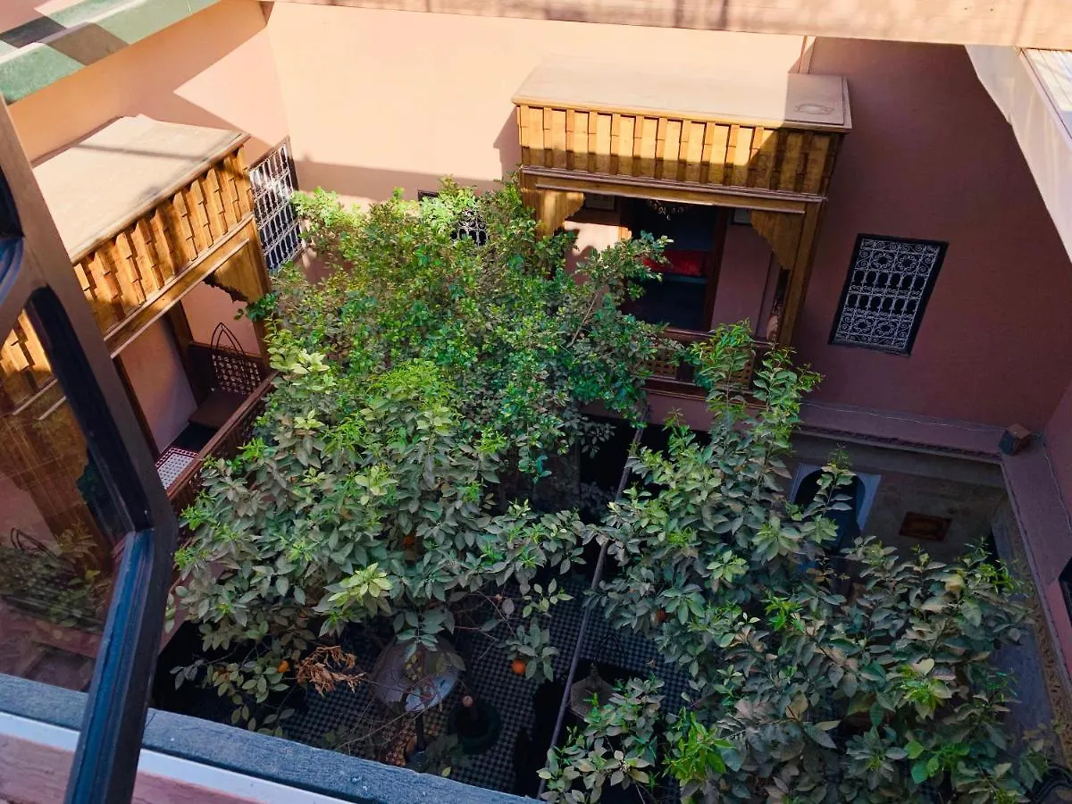 Riad La Maison Nomade Marrakesh