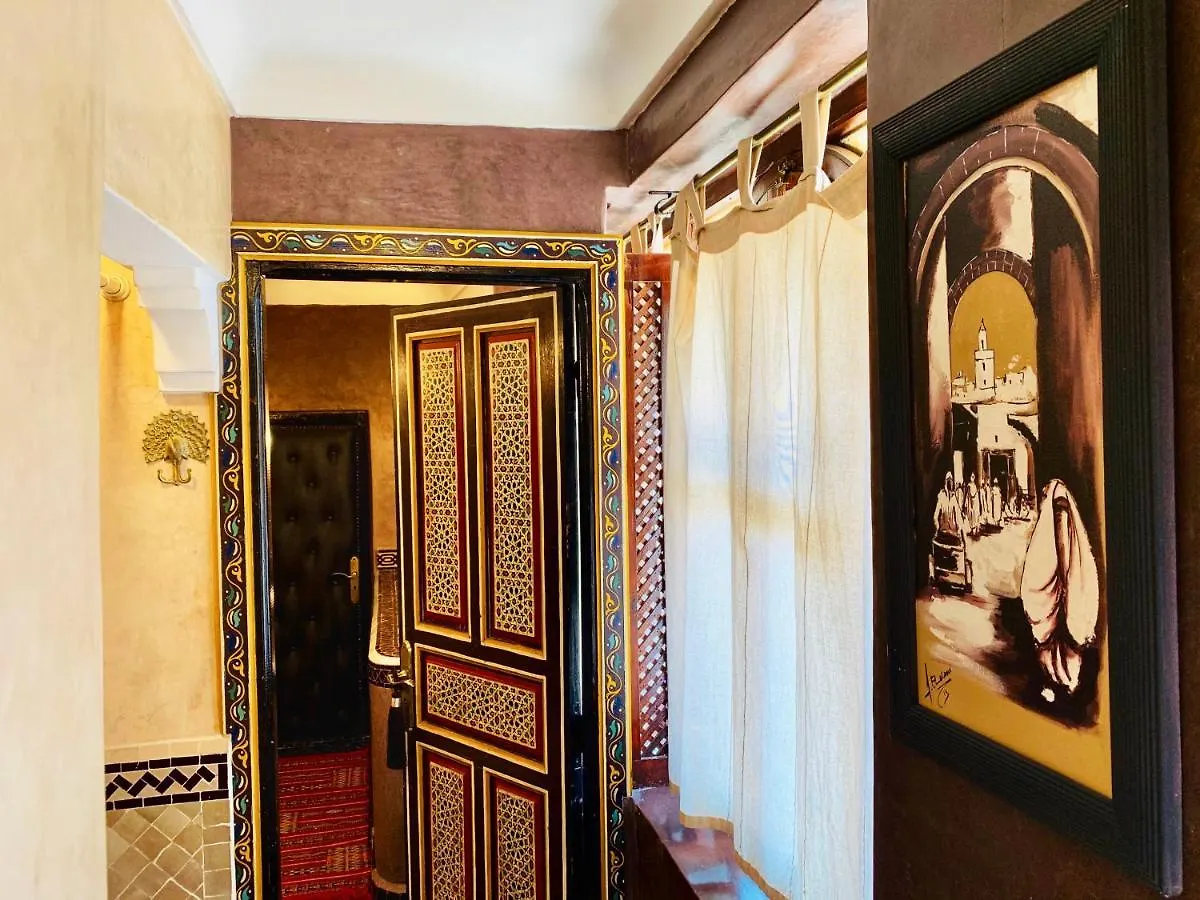 Riad La Maison Nomade Marrakesh