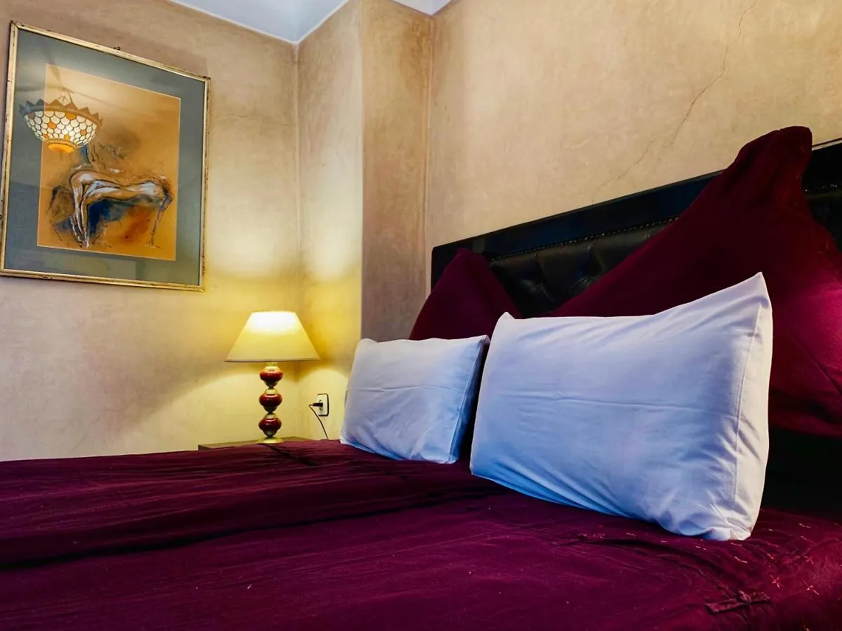 Riad La Maison Nomade Marrakesh 3*,  Morocco