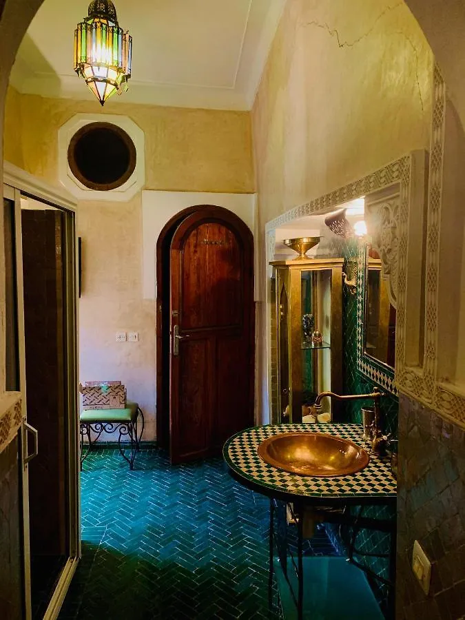 Riad La Maison Nomade Marrakesh