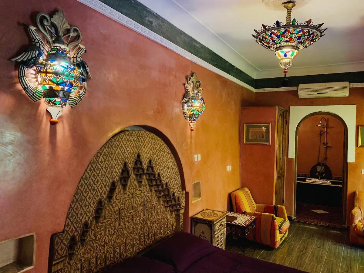 Riad La Maison Nomade Marrakesh