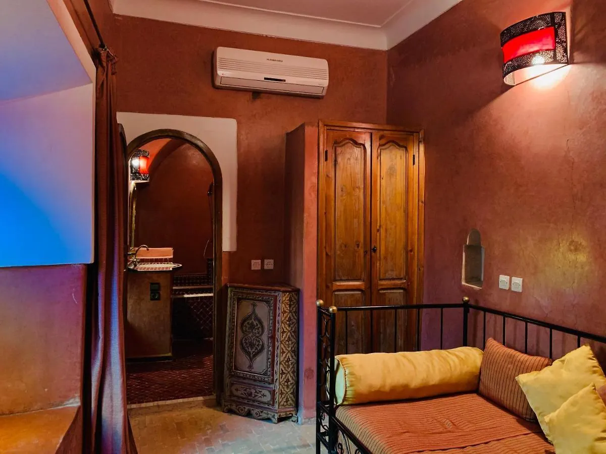 ***  Riad La Maison Nomade Marrakesh Morocco