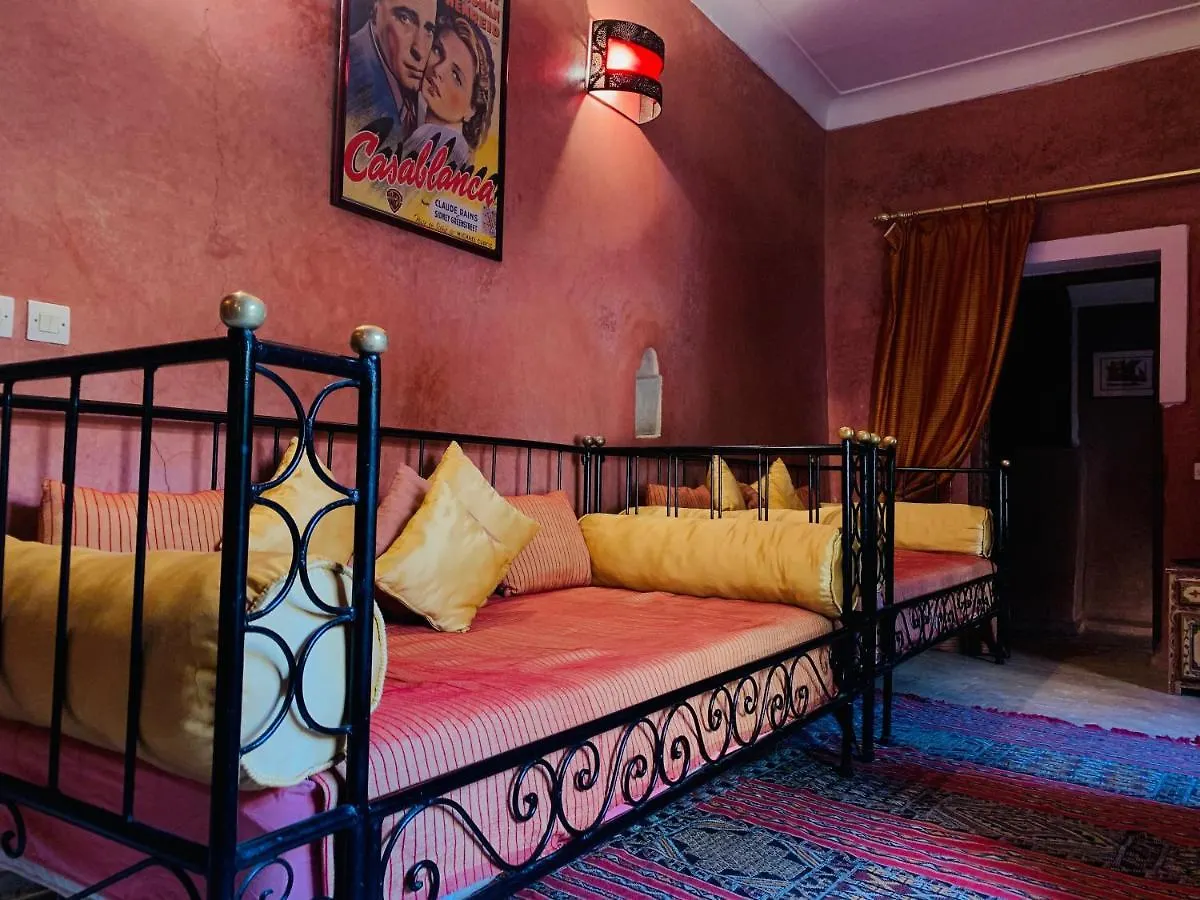 Riad La Maison Nomade Marrakesh