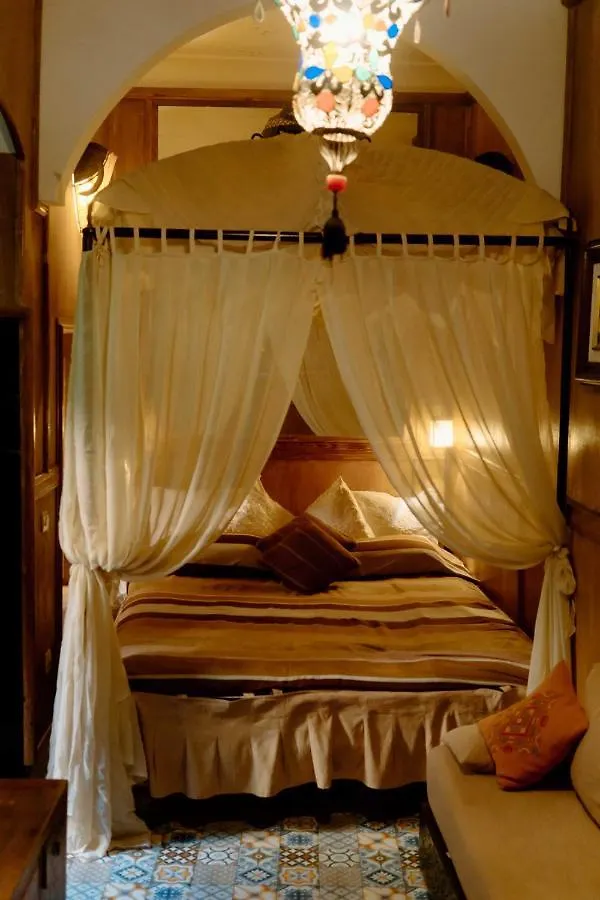 Riad La Maison Nomade Marrakesh