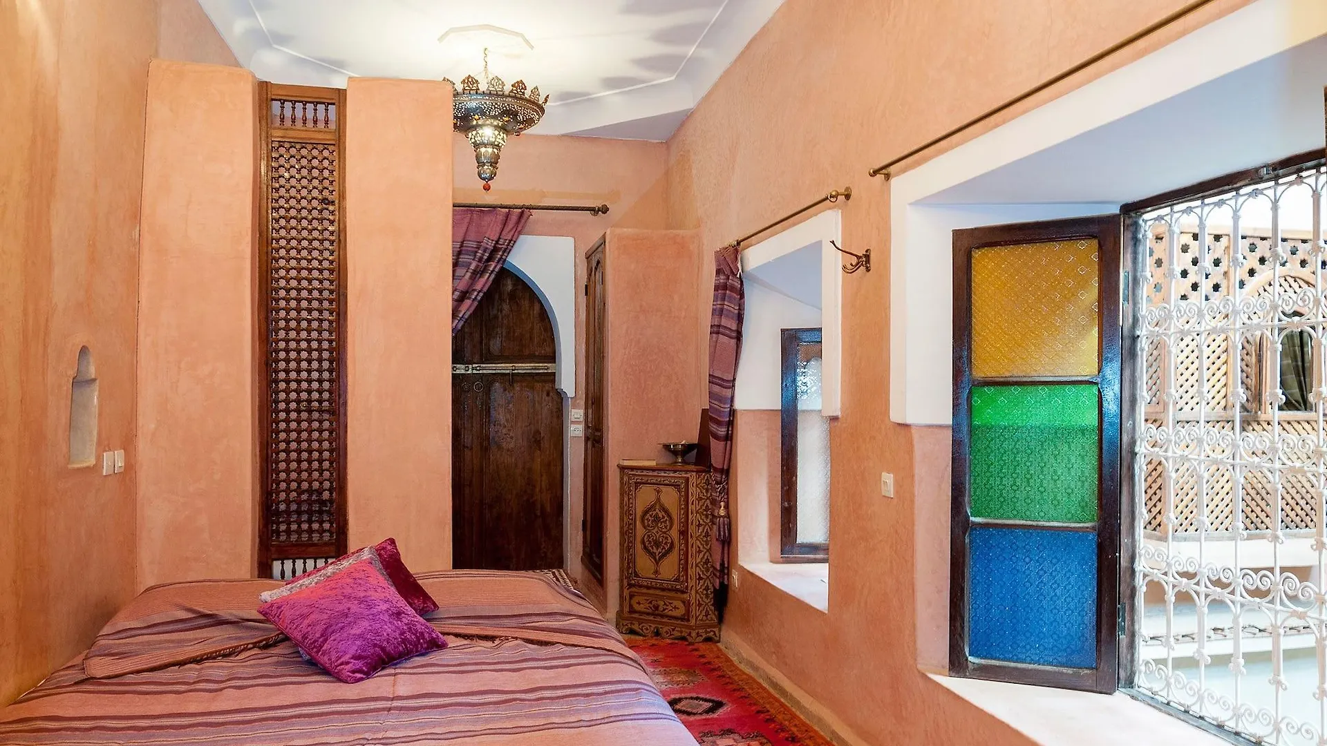 Riad La Maison Nomade Marrakesh