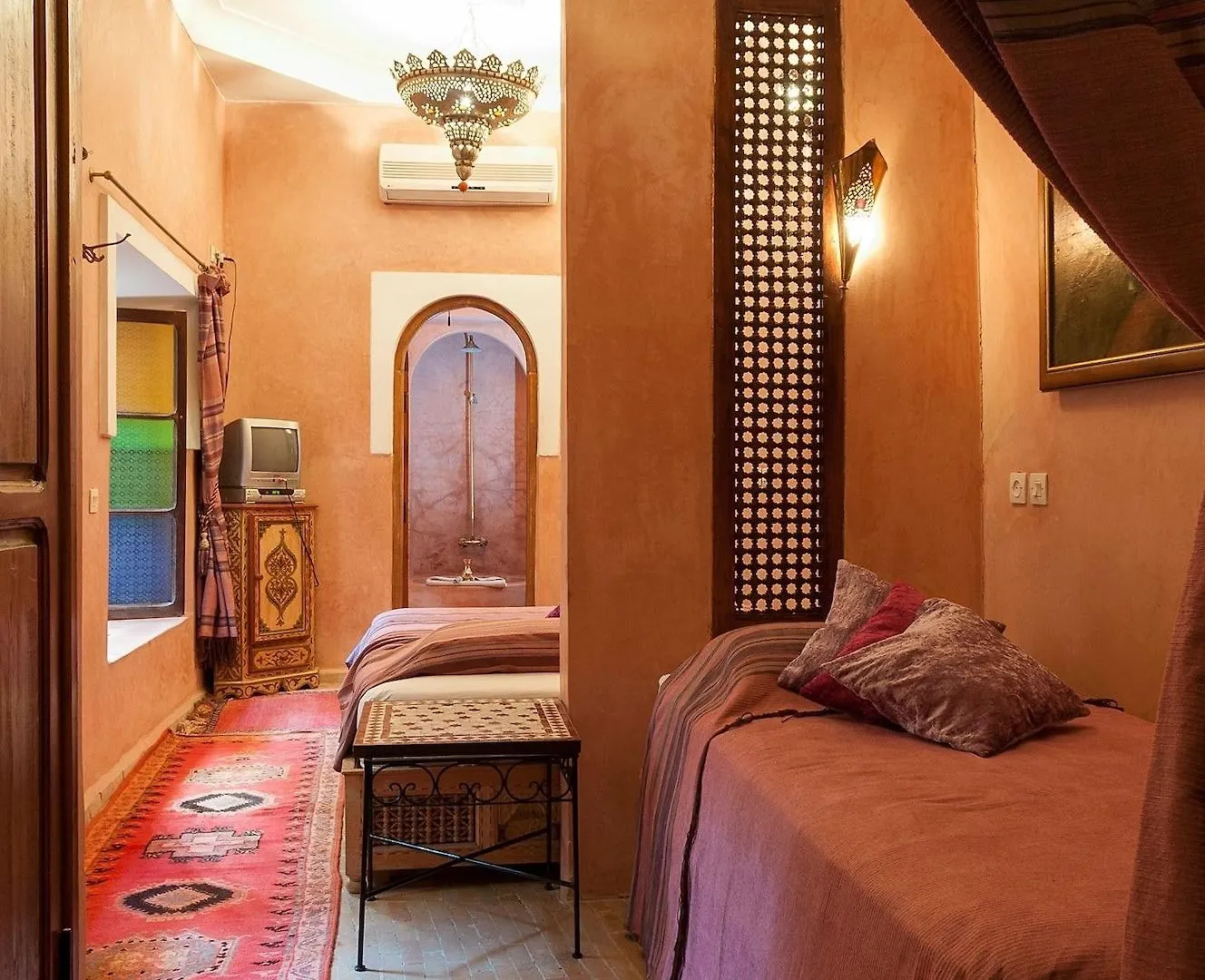 Riad La Maison Nomade Marrakesh