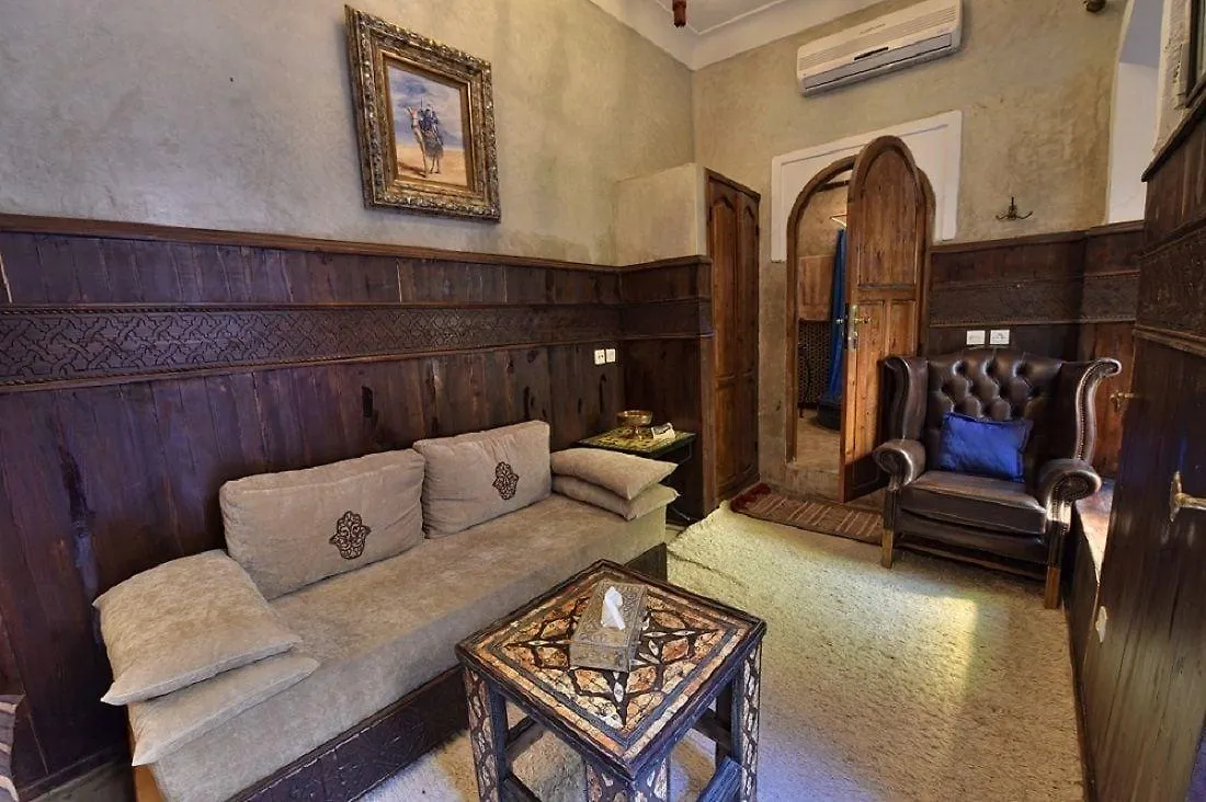 Riad La Maison Nomade Marrakesh