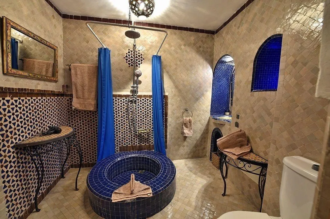 ***  Riad La Maison Nomade Marrakesh Morocco