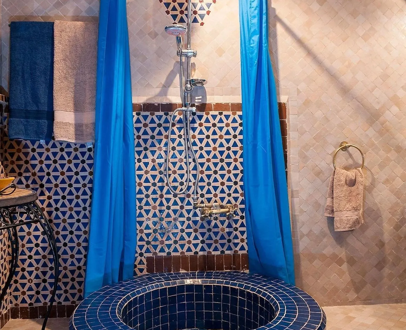 Riad La Maison Nomade Marrakesh 3*,  Morocco