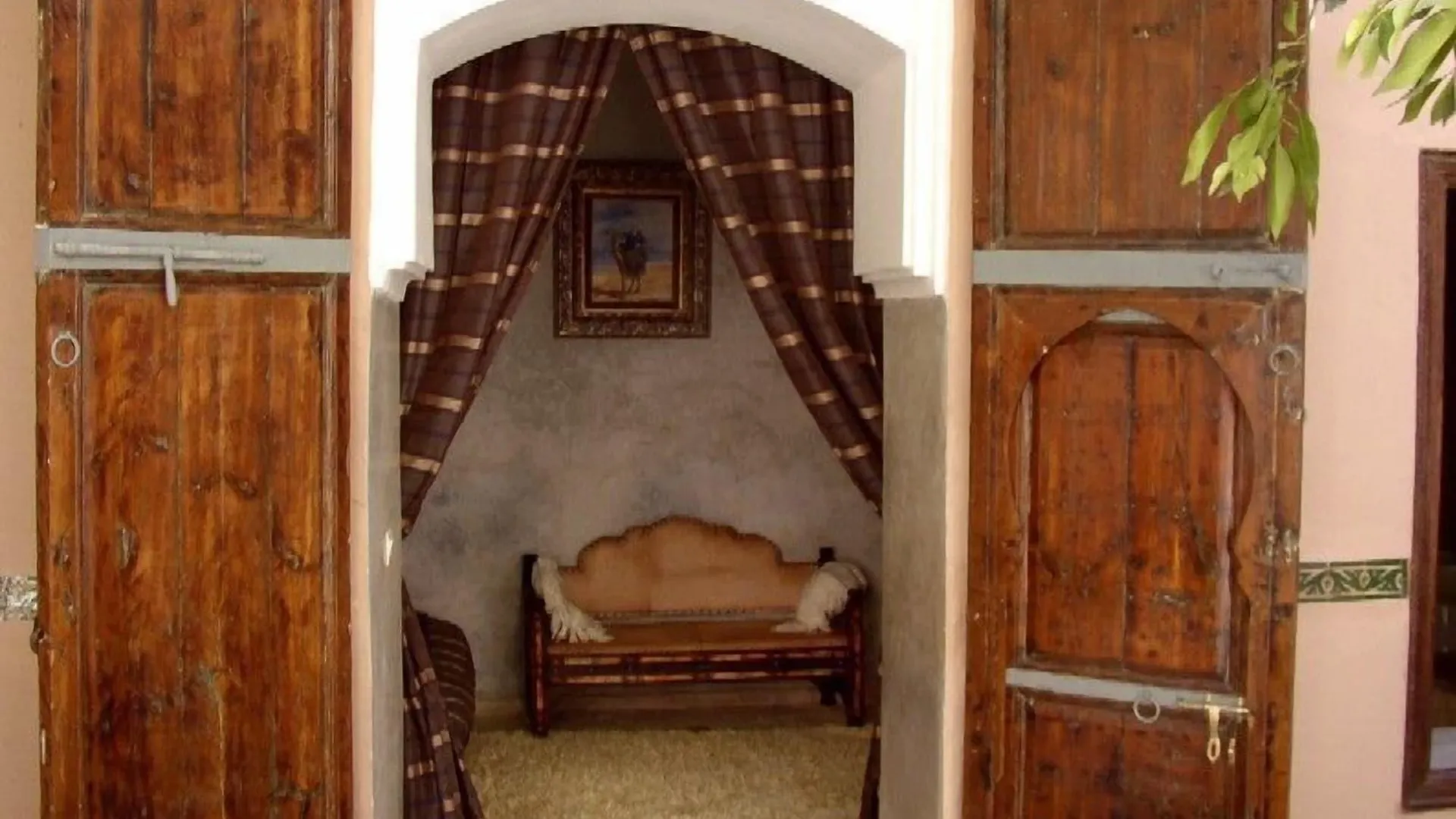 Riad La Maison Nomade Marrakesh