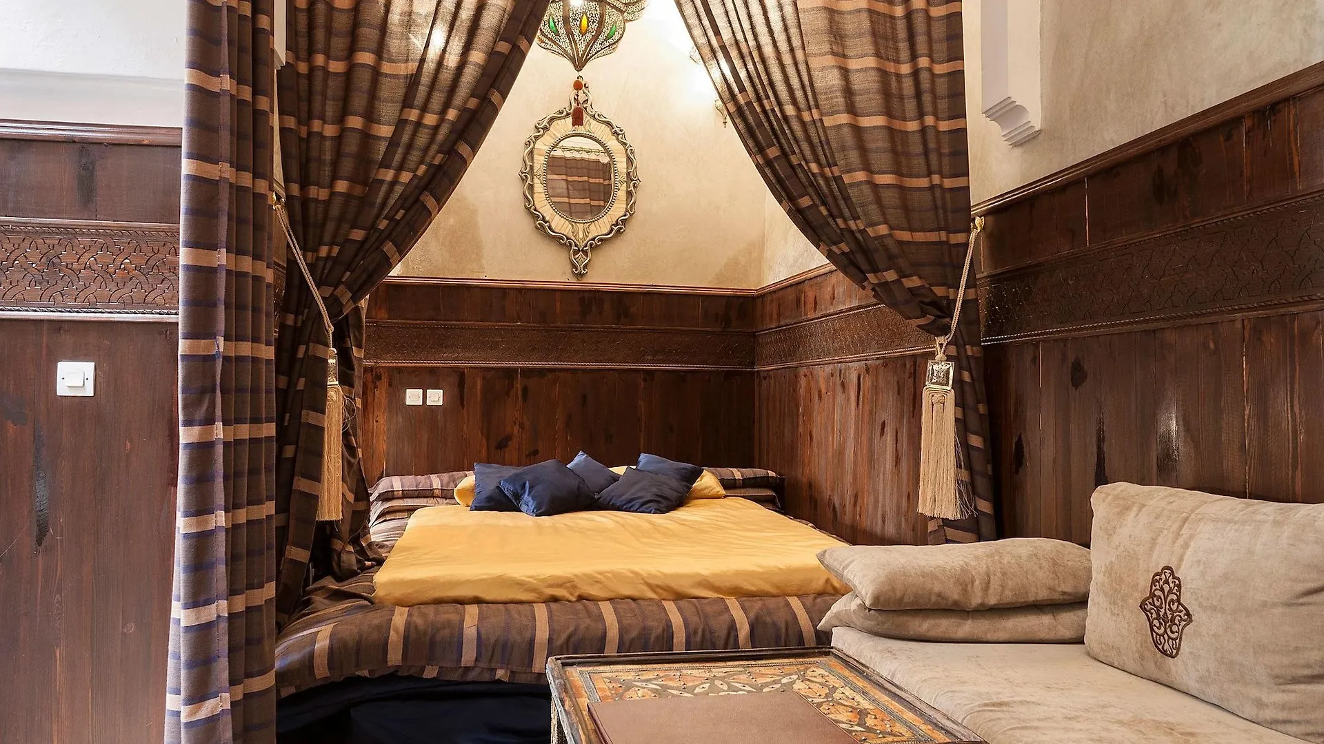 ***  Riad La Maison Nomade Marrakesh Morocco