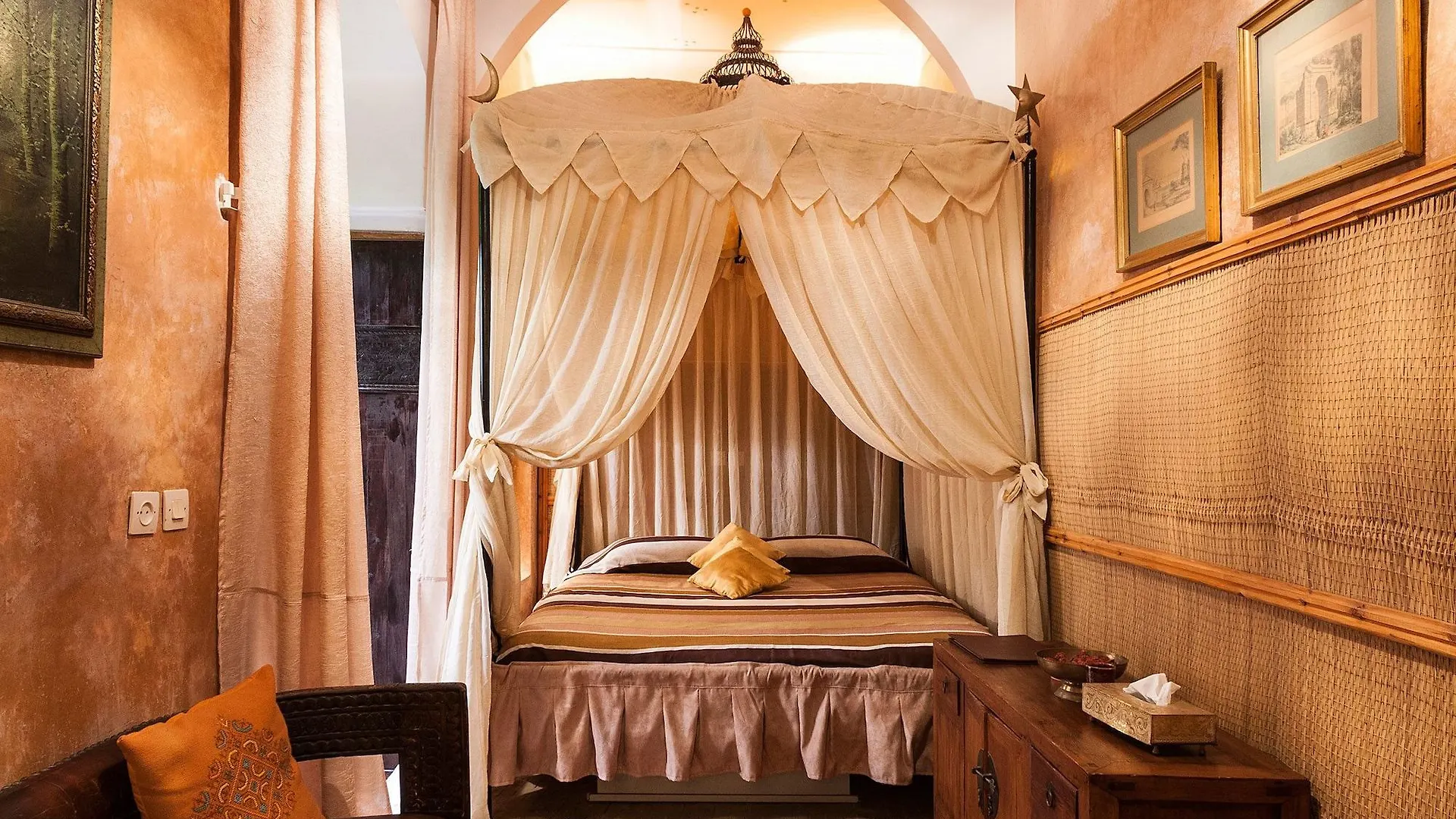 Riad La Maison Nomade Marrakesh