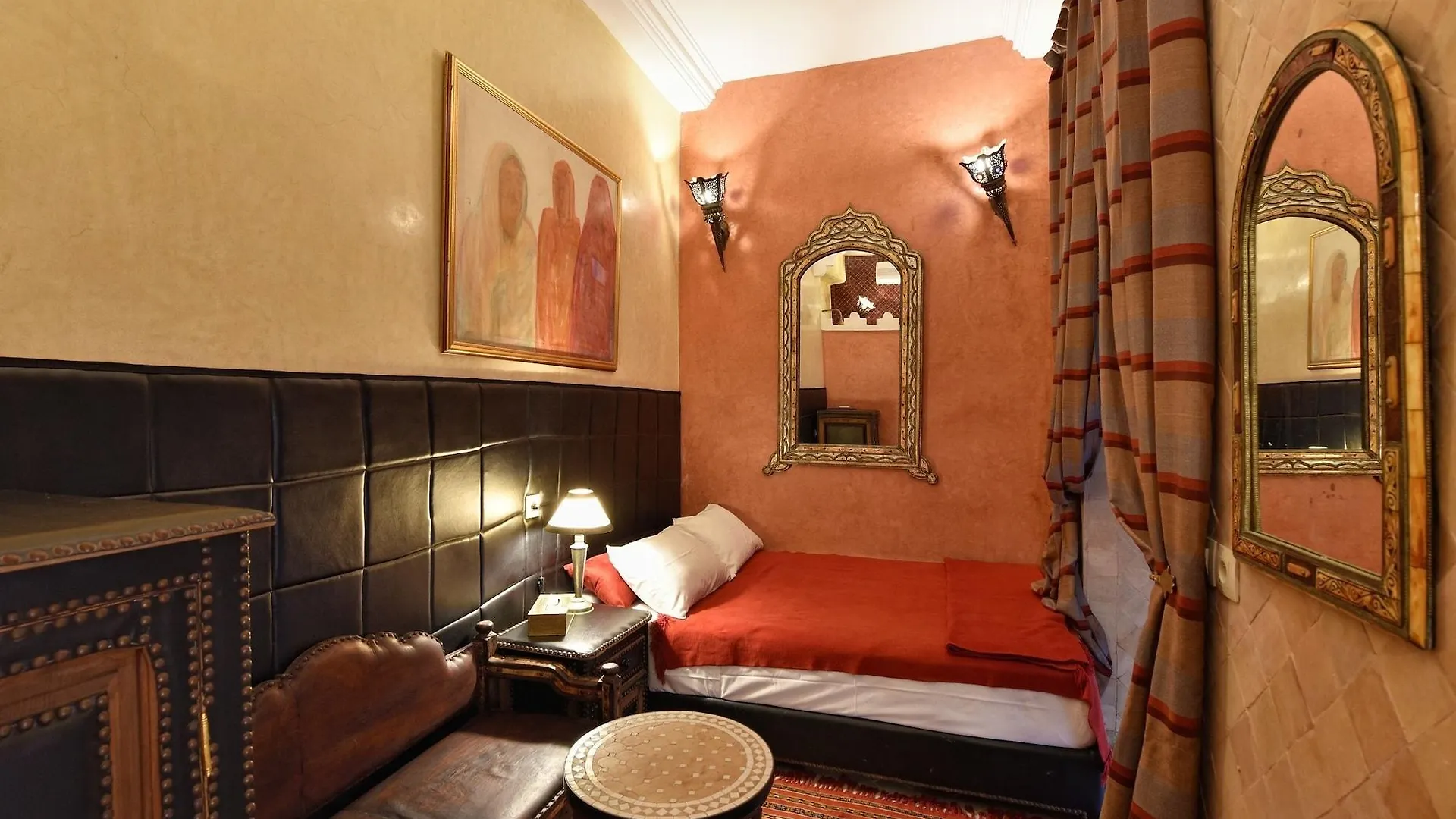 Riad La Maison Nomade Marrakesh