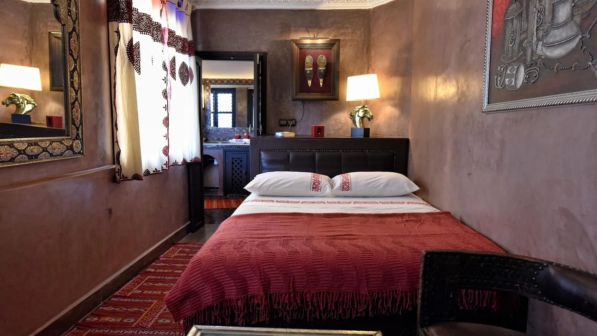 Riad La Maison Nomade Marrakesh