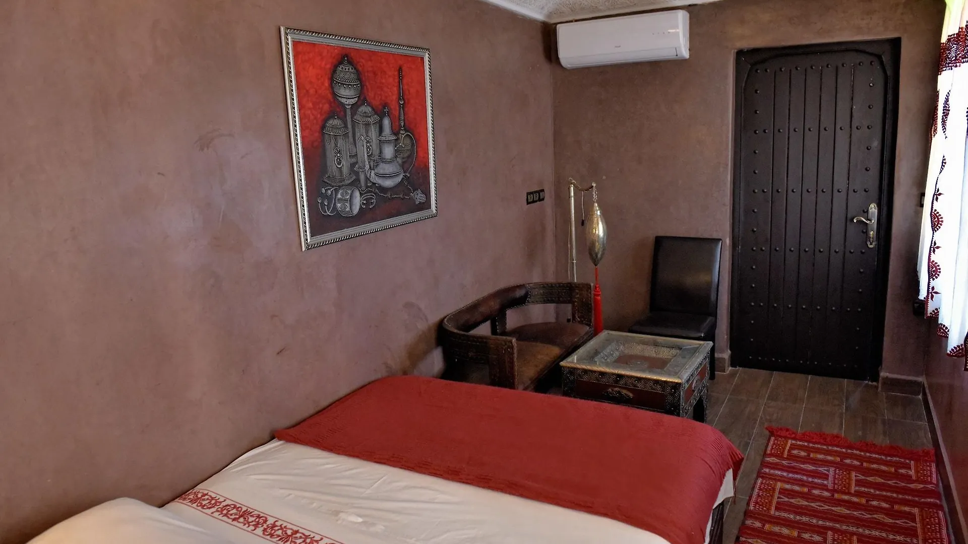 Riad La Maison Nomade Marrakesh 3*,