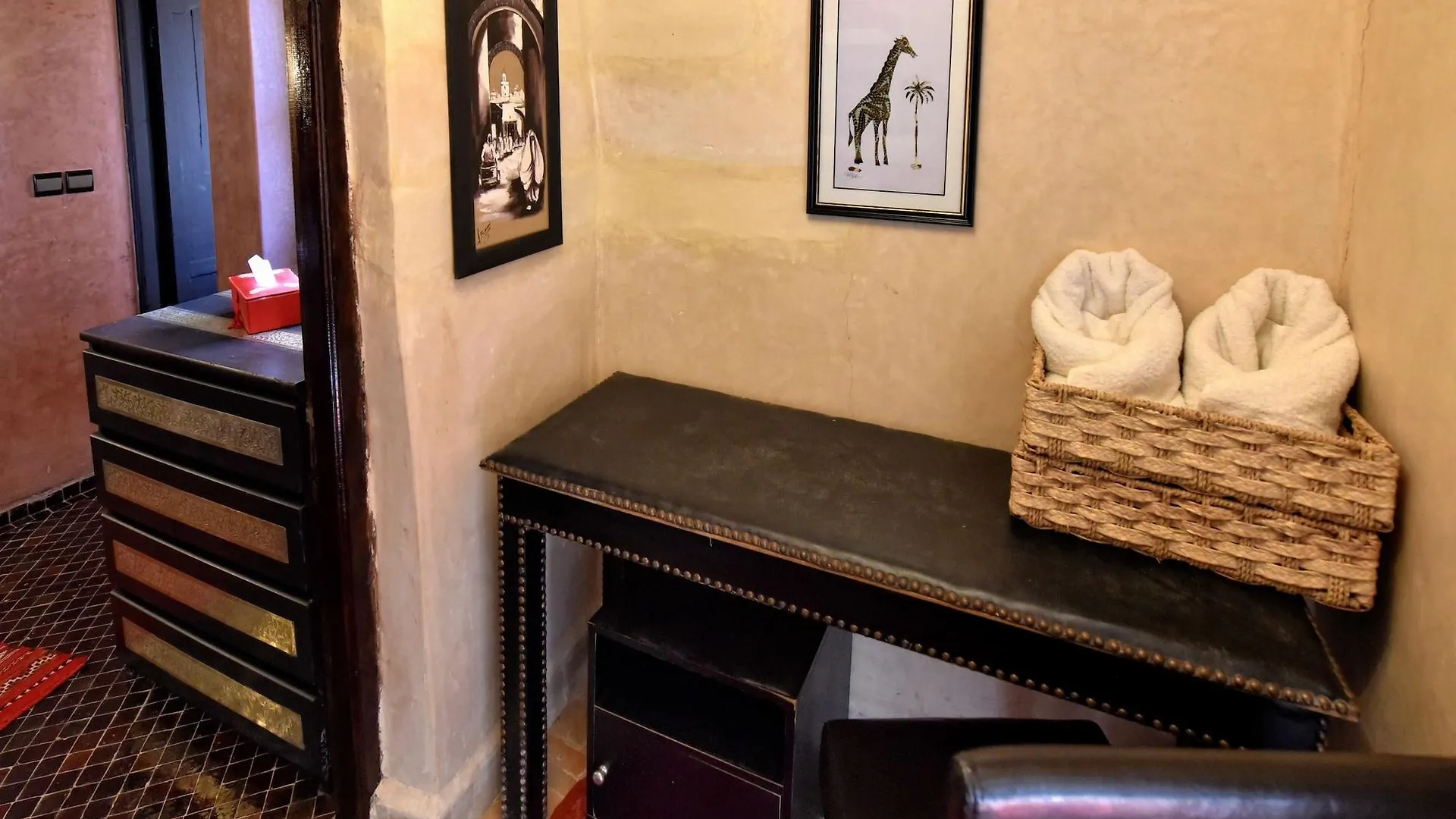 Riad La Maison Nomade Marrakesh