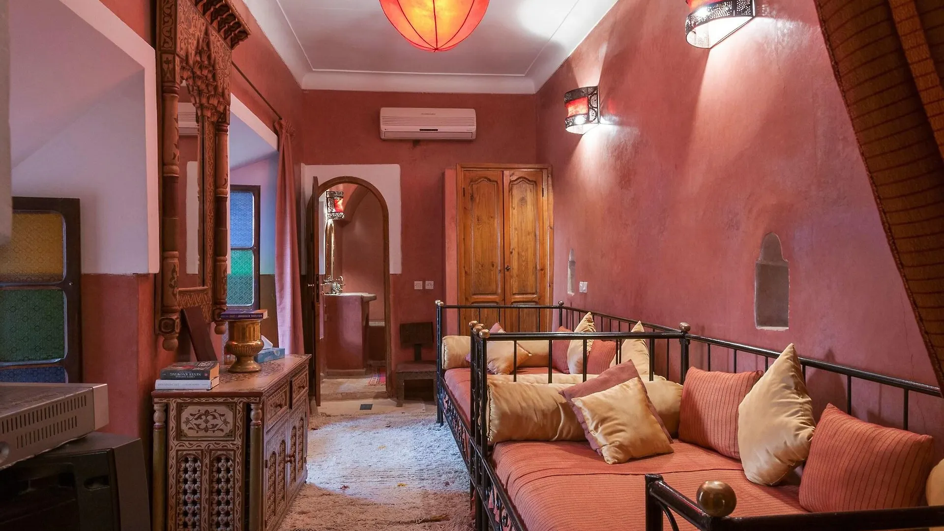 Riad La Maison Nomade Marrakesh 3*,  Morocco