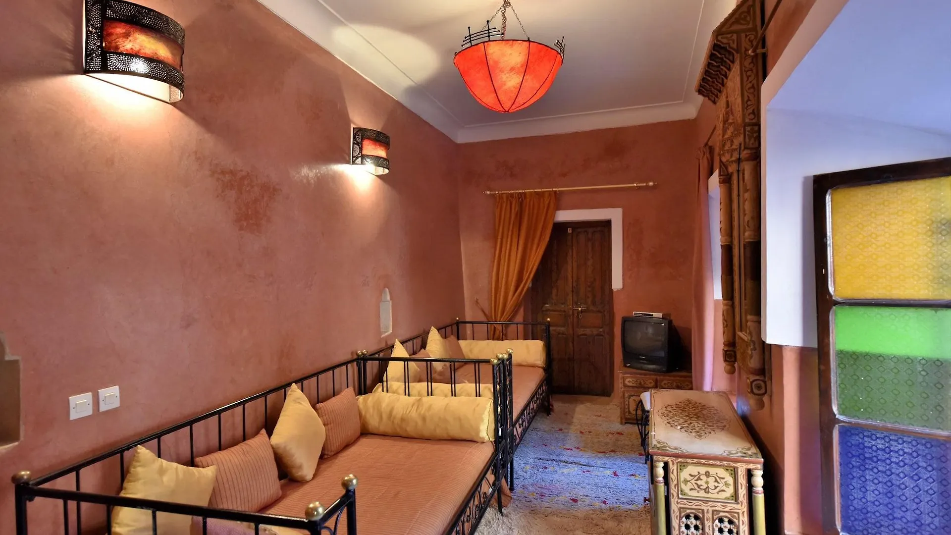 Riad La Maison Nomade Marrakesh Morocco