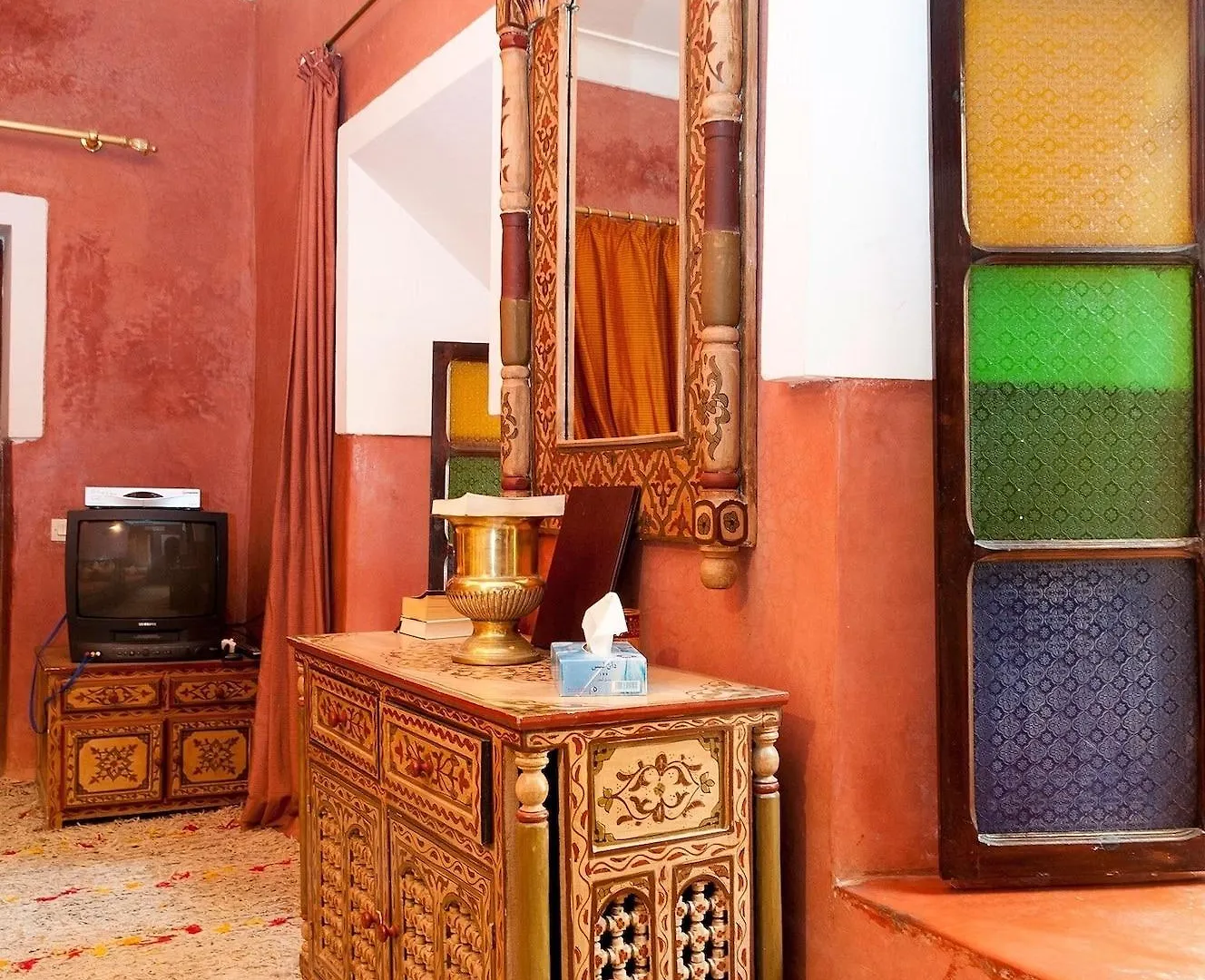 Riad La Maison Nomade Marrakesh 3*,