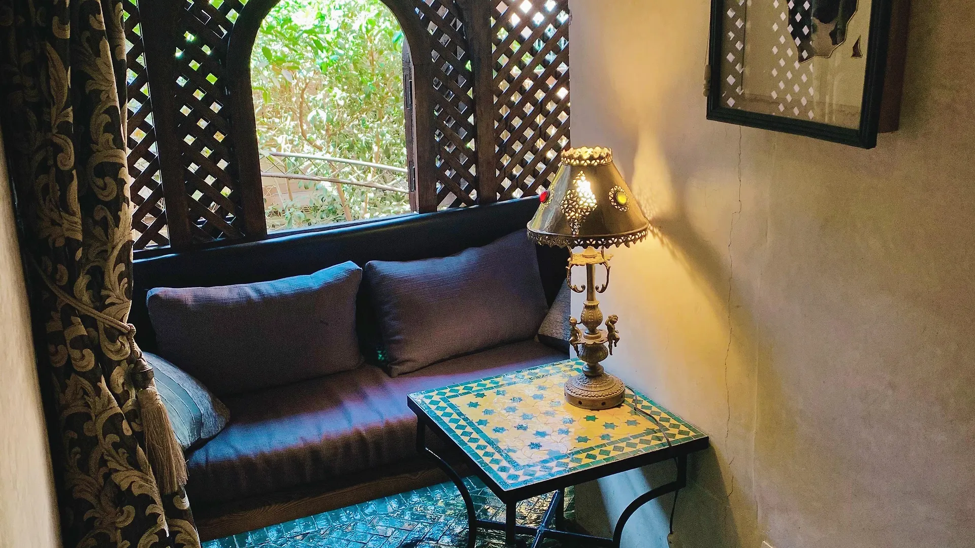 Riad La Maison Nomade Marrakesh 3*,  Morocco