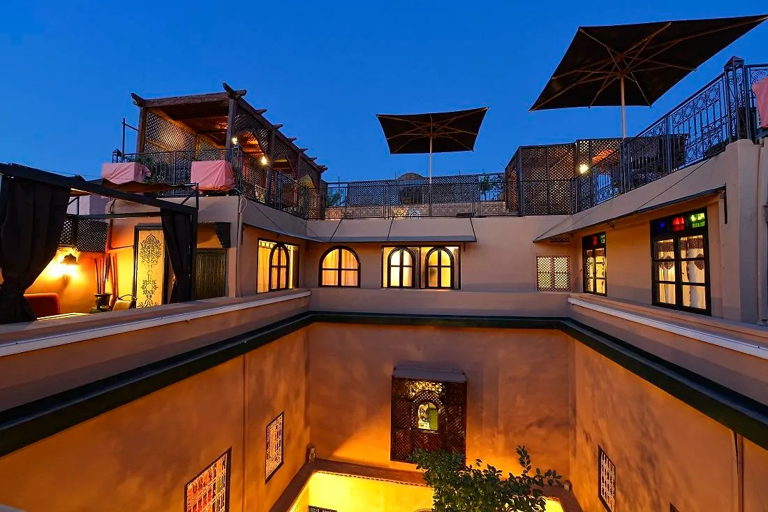 Riad La Maison Nomade Marrakesh