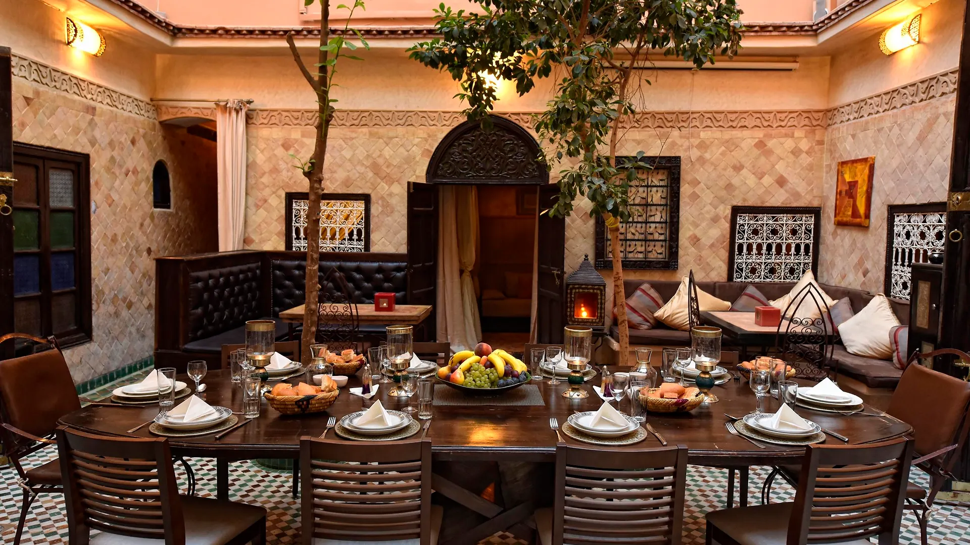 Riad La Maison Nomade Marrakesh