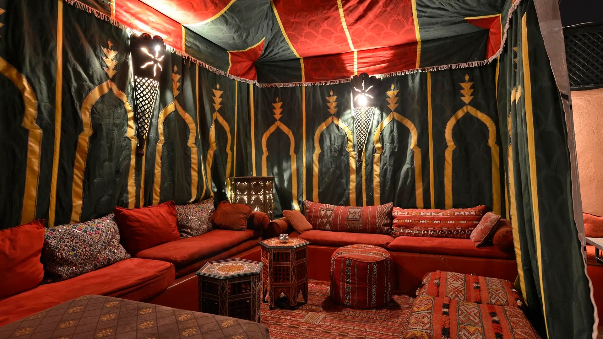Riad La Maison Nomade Marrakesh 3*,  Morocco