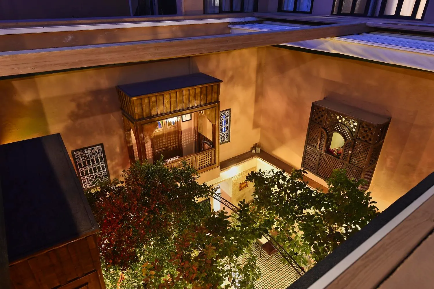 Riad La Maison Nomade Marrakesh 3*,