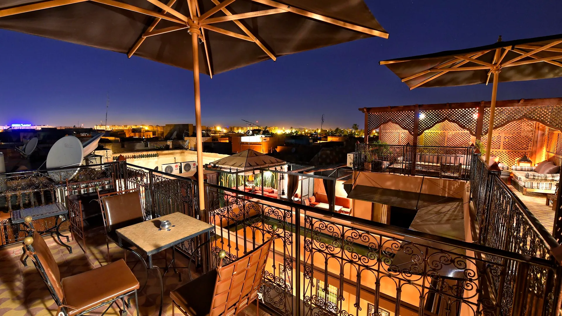 Riad La Maison Nomade Marrakesh