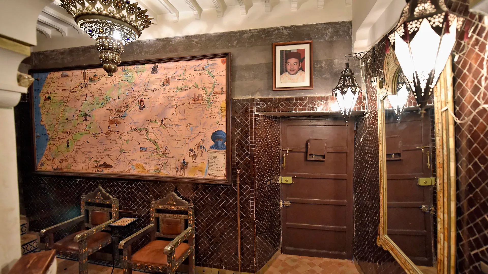Riad La Maison Nomade Marrakesh