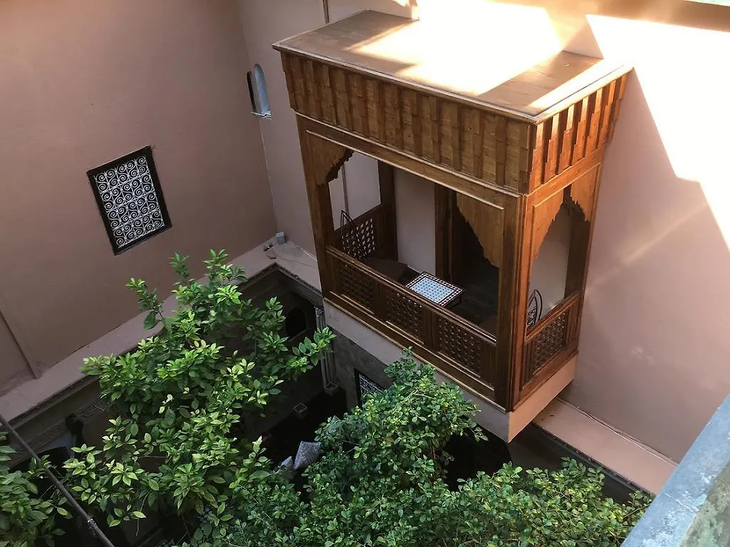 Riad La Maison Nomade Marrakesh