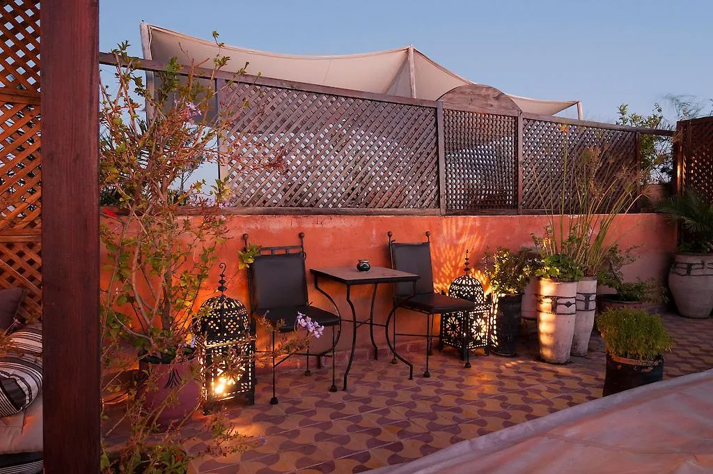 Riad La Maison Nomade Marrakesh